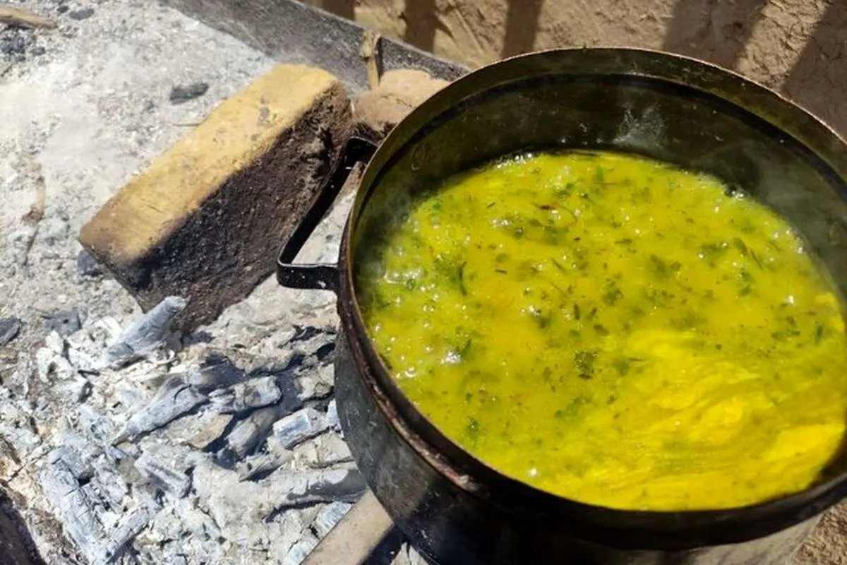 «خورش زردآلو جوش»؛ غذایی سنتی برای «شب یلدا»