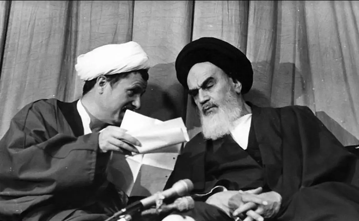 عکس کمتر دیده شده از هاشمی رفسنجانی در دوران جوانی