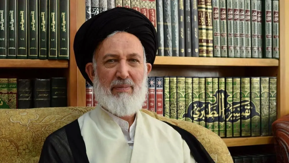 آیت‌الله ایازی: دین باید آرام آرام خصلت‌های مردم را دگرگون کند