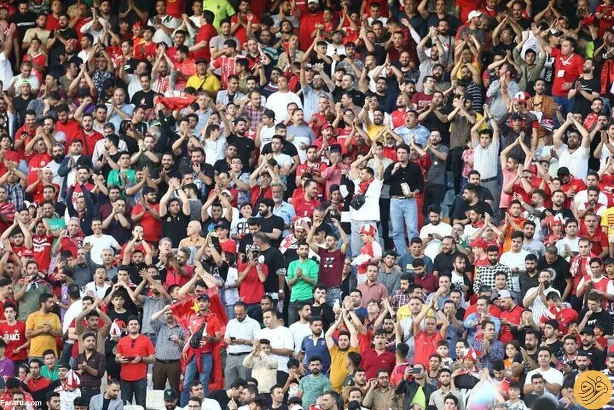 تعداد تماشاگران بازی پرسپولیس و الدحیل افزایش پیدا می‌کند؟