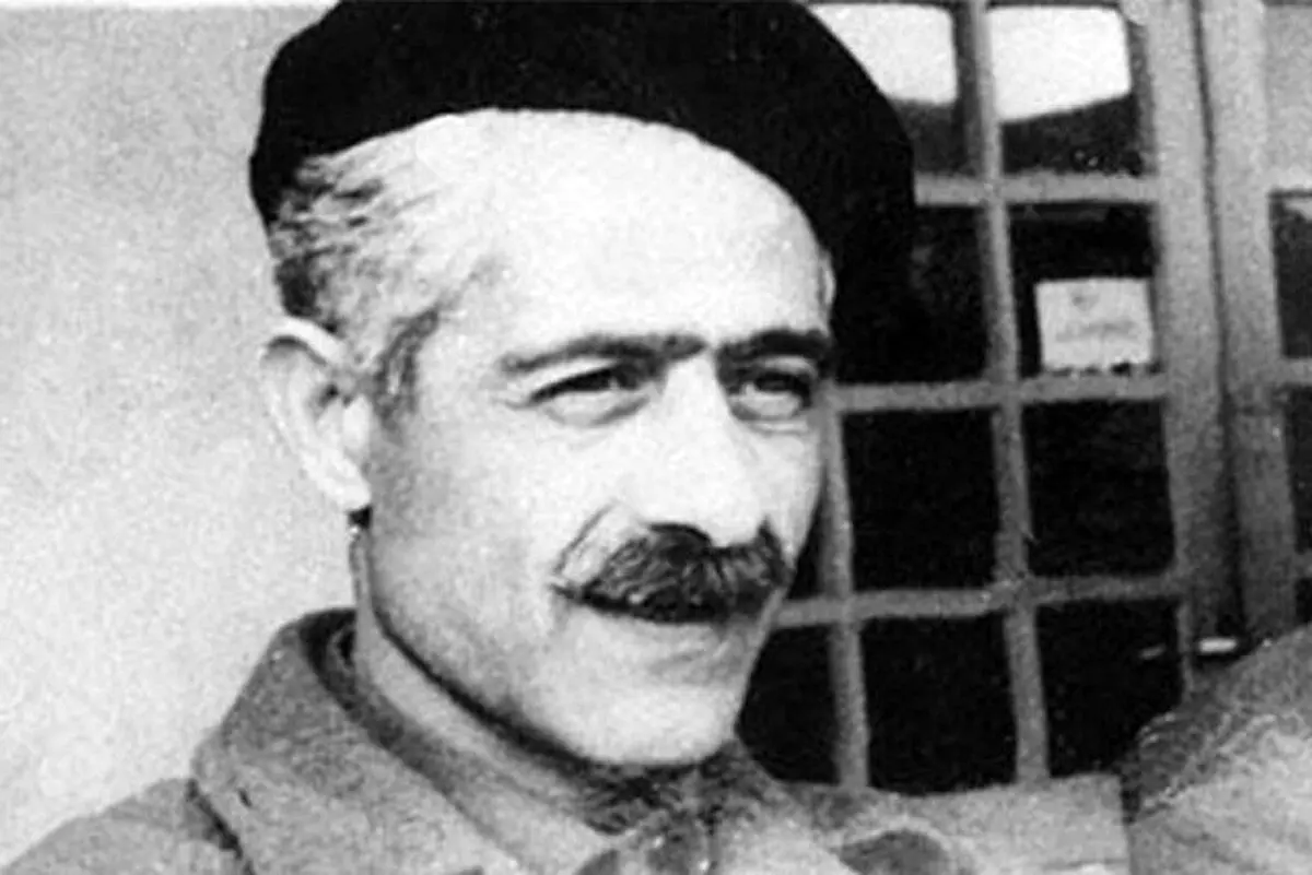 نامه عاشقانه منتشرنشده «جلال» به «سیمین»