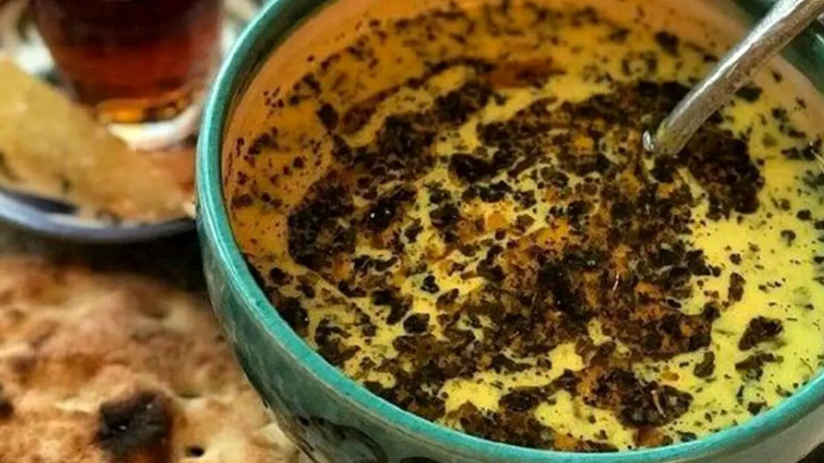 طرز تهیه آش ماسووا به روش محلی و خوشمزه