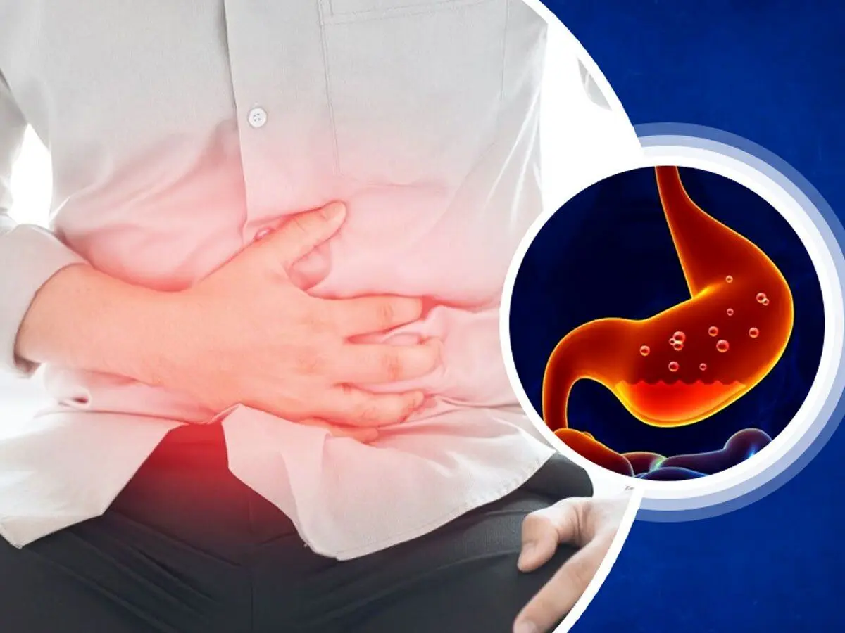 (اینفوگرافیک) ورم معده دارید؟ این عادات را ترک کنید