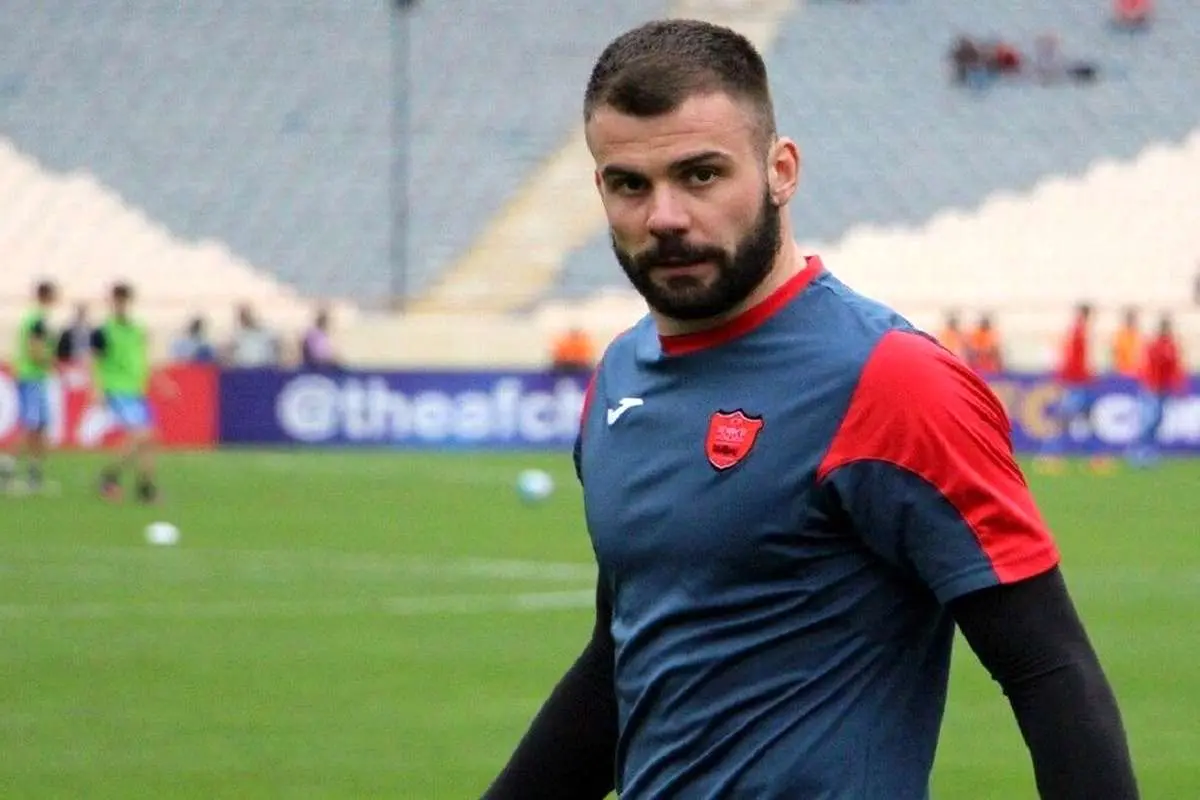 مطالبات رادوشوویچ پرداخت شد