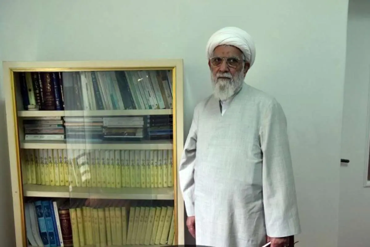 آیت الله رحمت درگذشت