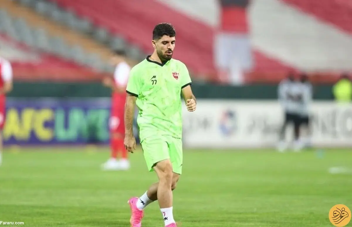 خبر خوشحال کننده برای پرسپولیس قبل از دیدار با الدحیل