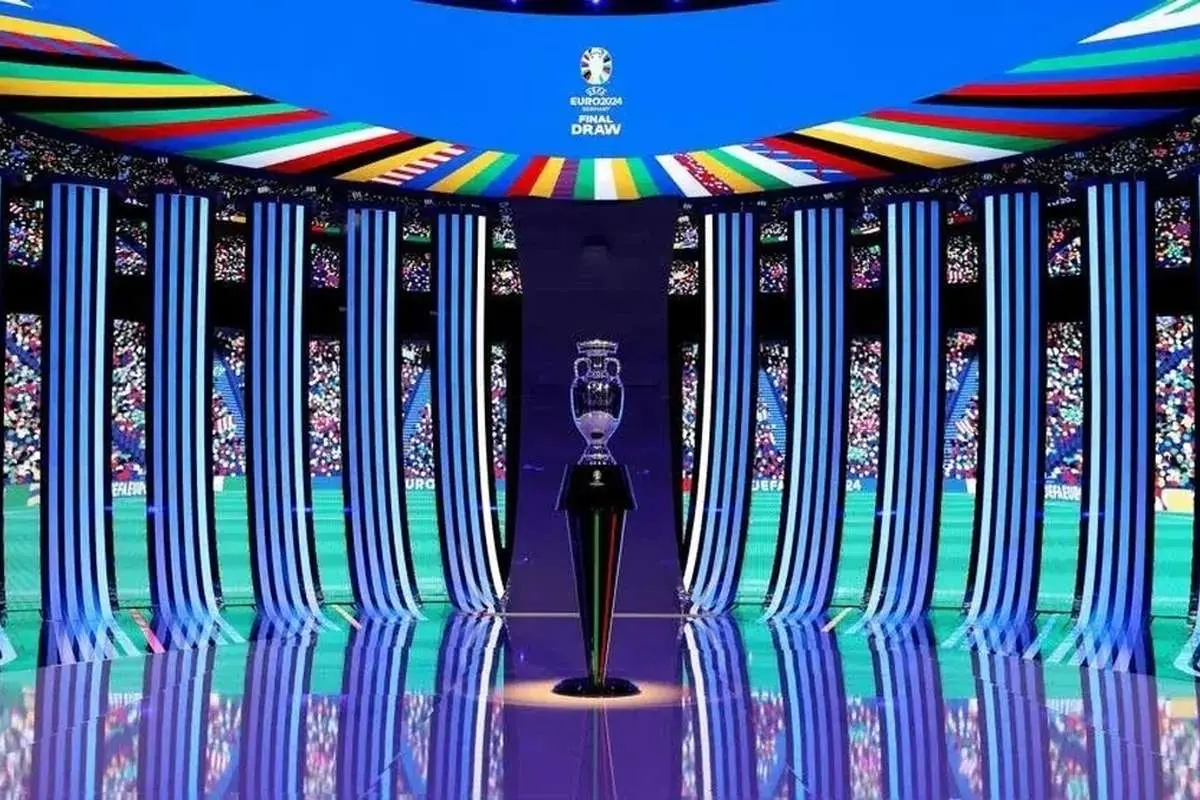قرعه‌کشی یورو ۲۰۲۴؛ ایتالیا و اسپانیا در گروه مرگ
