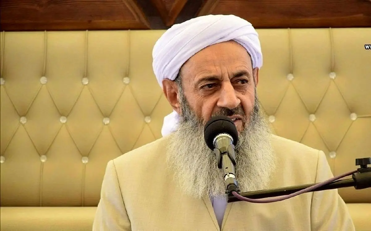 حمله جمهوری اسلامی به مولوی عبدالحمید/ او طرفدار پیمان ابراهیم است