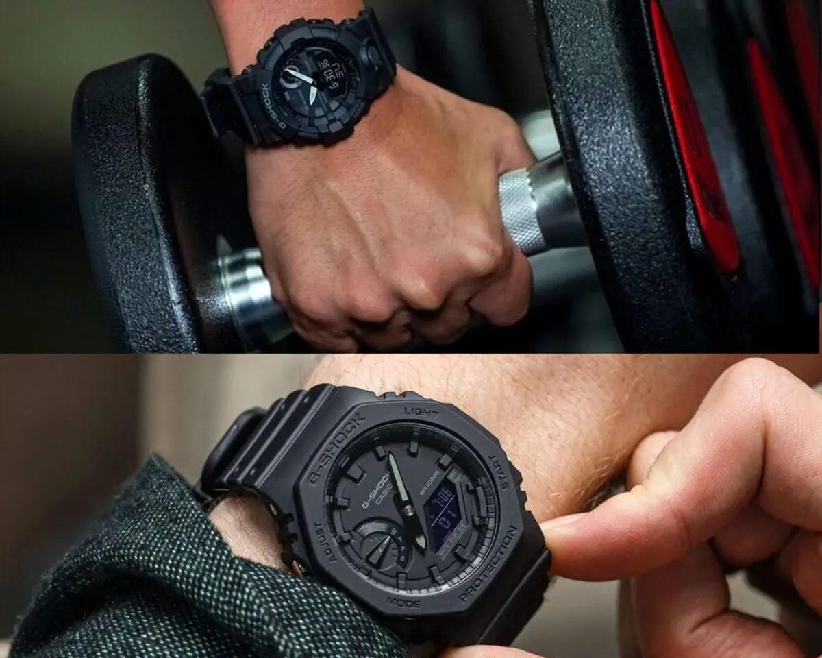 چرا ساعت جی شاک بین جوانان محبوب است؟