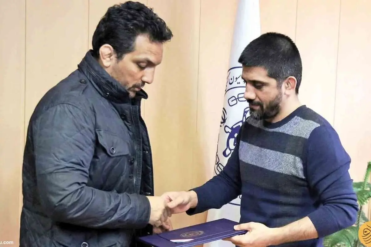 پایان رفیق علیرضا دبیر