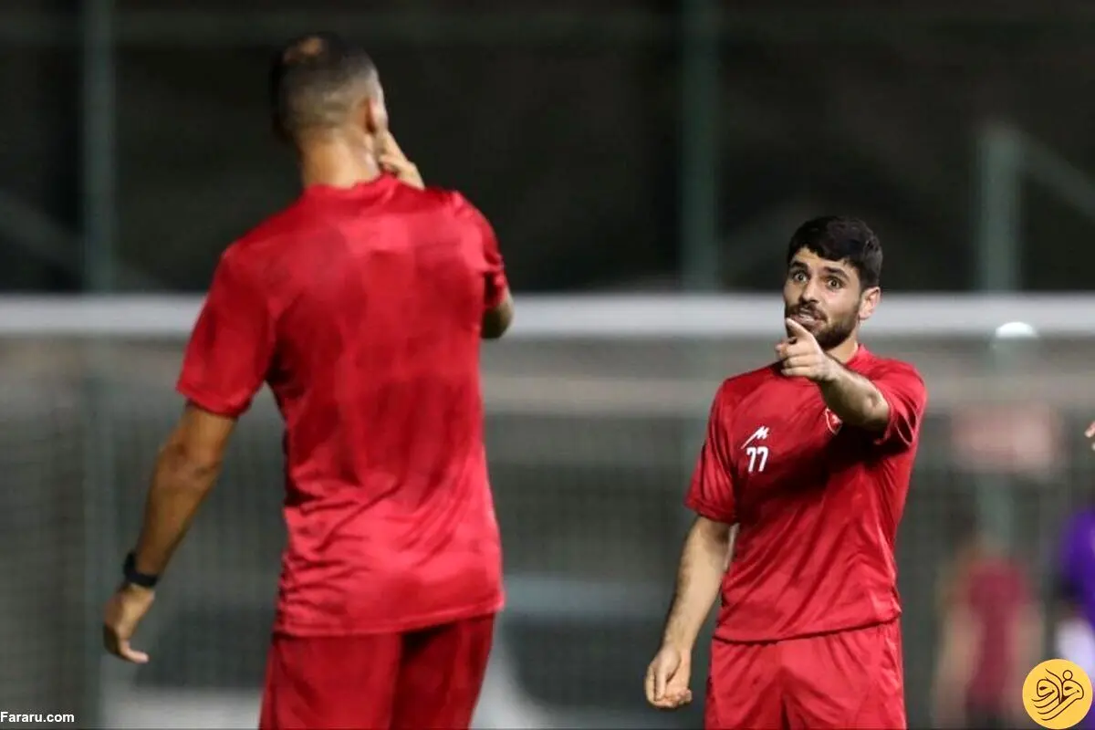 محمد عمری و ۲ بدشانسی مقابل الدحیل