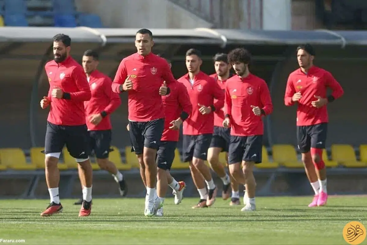 گزارش جدید سایت AFC درباره پرسپولیس