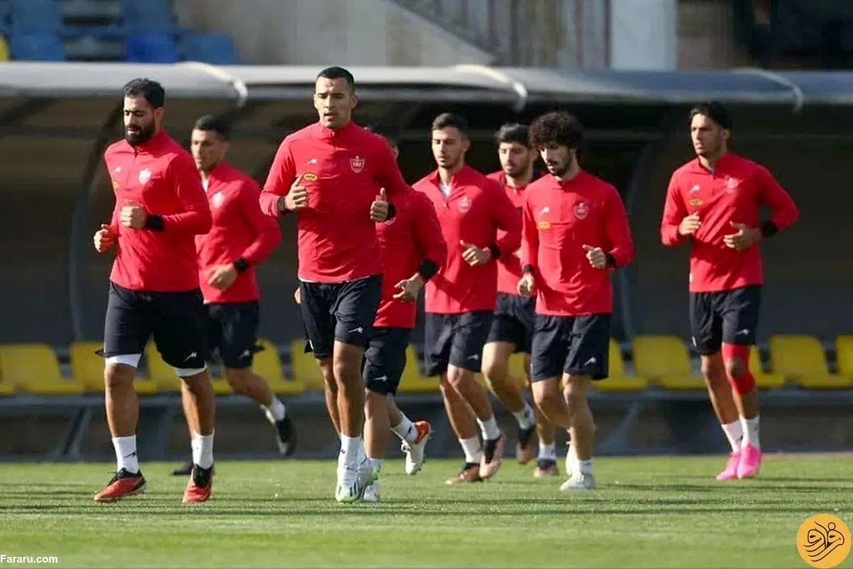 گزارش جدید سایت AFC درباره پرسپولیس