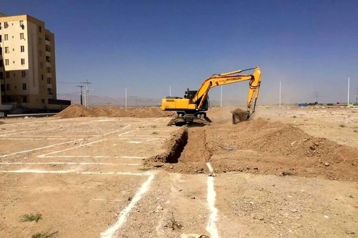 استان فارس، صدرنشین زمینخواری در ایران