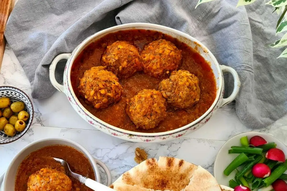 طرز تهیه آش کوفته قلقلی؛ آش خوشمزه مشهدی برای فصلهای سرد