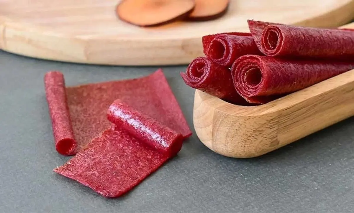 طرز تهیه لواشک انار خانگی/ترفند‌هایی برای نگهداری طولانی مدت لواشک انار