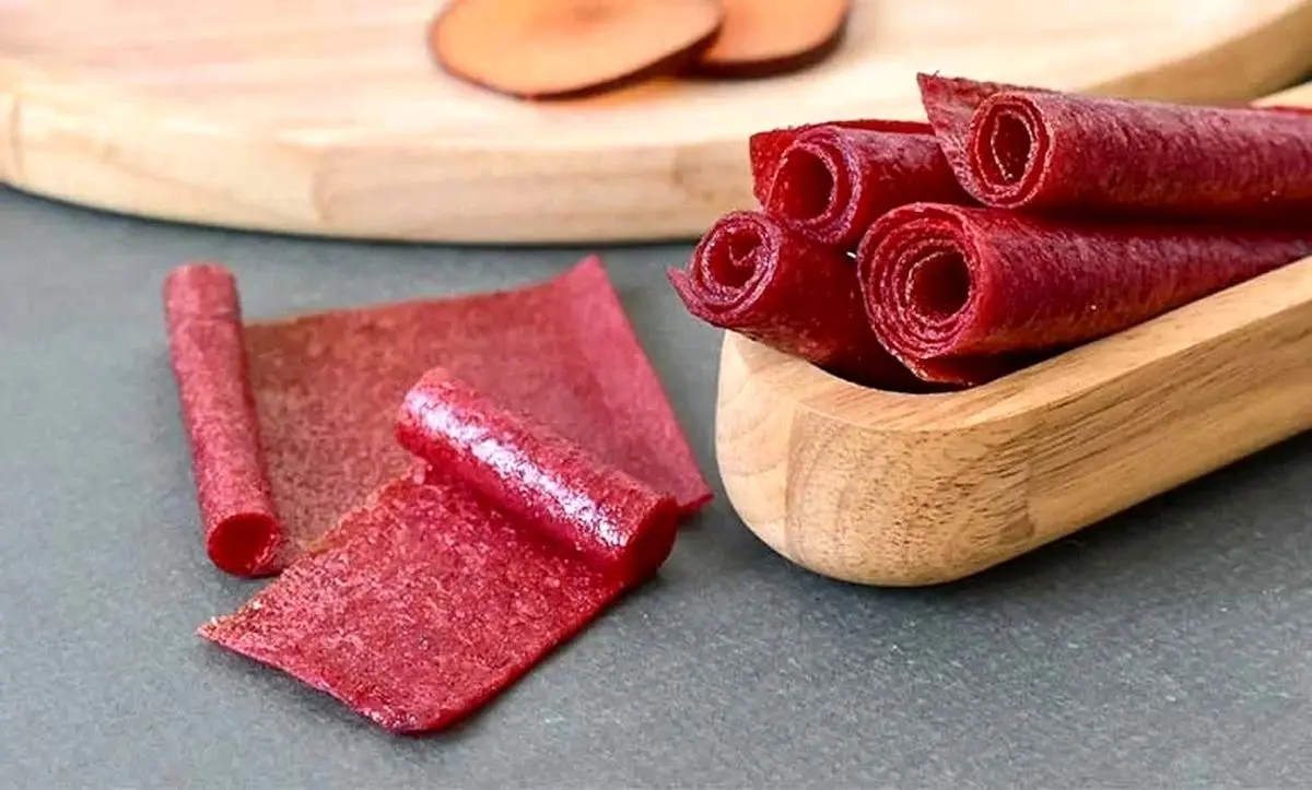 طرز تهیه لواشک انار خانگی/ترفند‌هایی برای نگهداری طولانی مدت لواشک انار