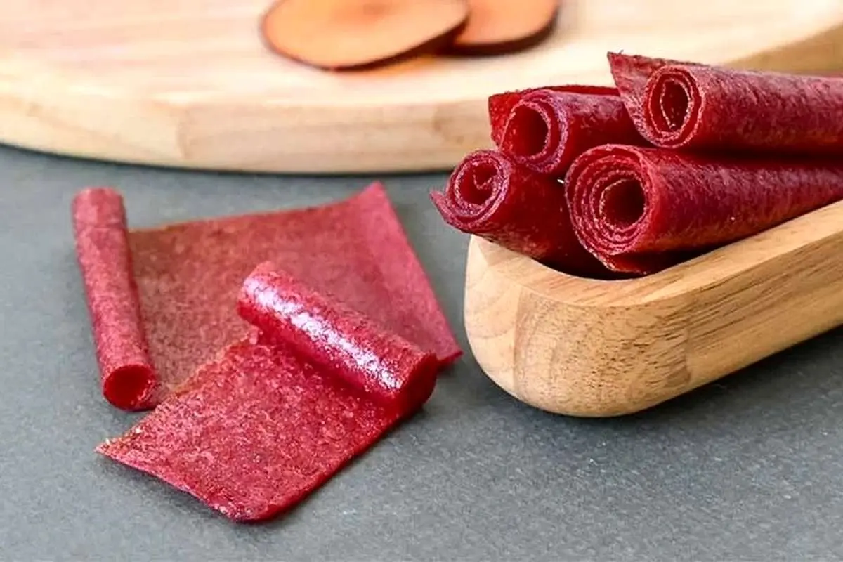 طرز تهیه لواشک انار خانگی/ترفندهایی برای نگهداری طولانی مدت لواشک انار