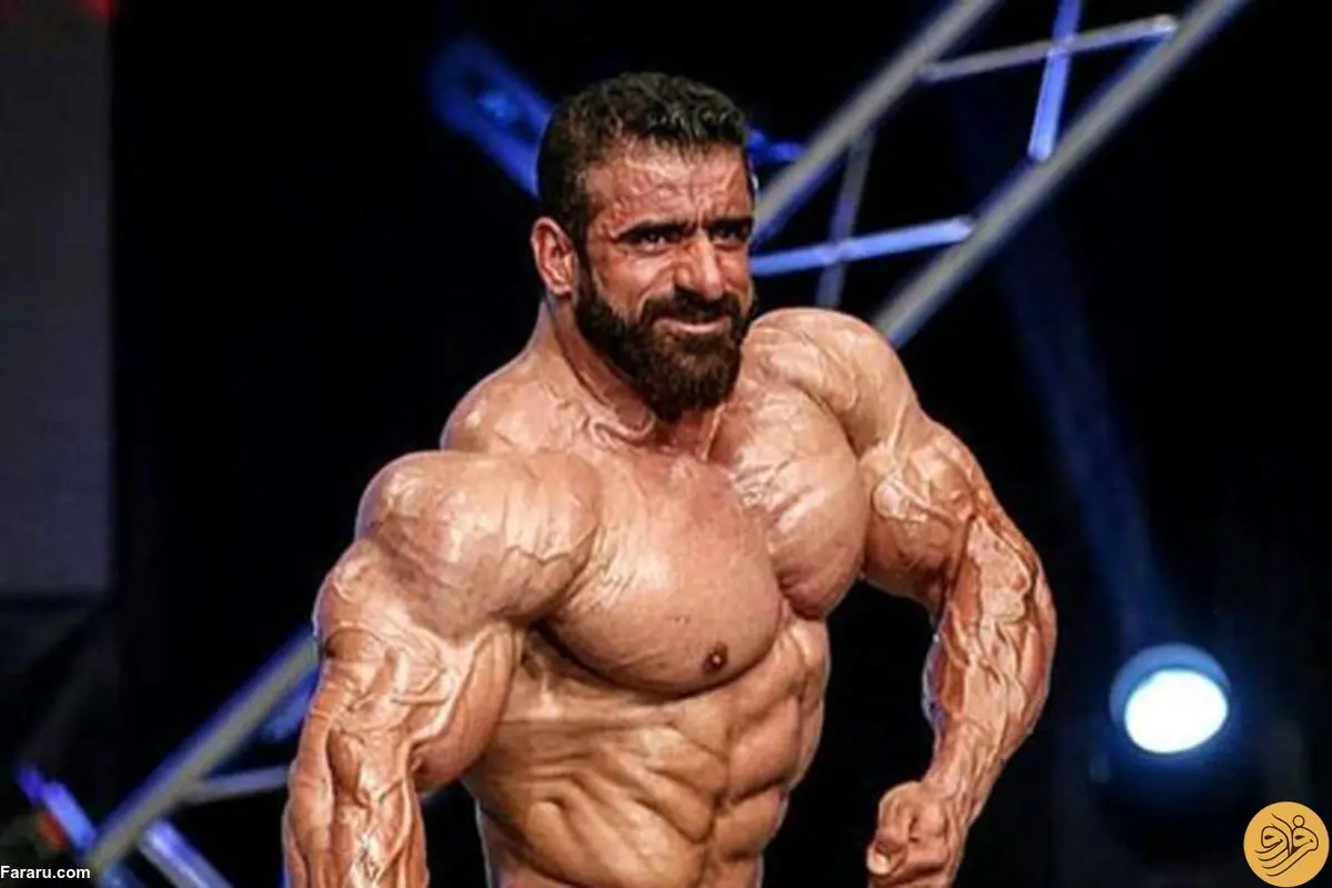 (عکس) استوری متفاوت و احساسی هادی چوپان