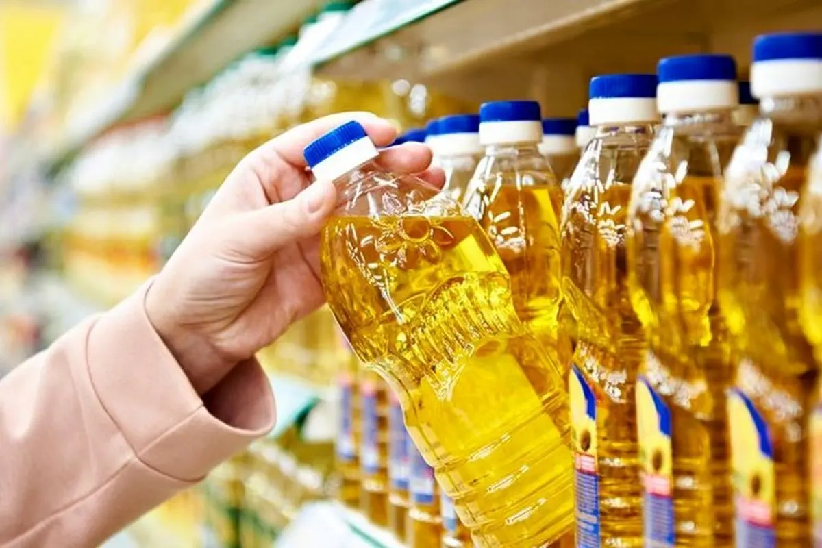 قیمت جدید انواع روغن مایع در بازار + جدول