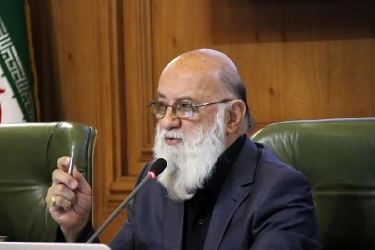 چمران: دستگاههایی که در تهران مازوتسوزی میکنند، پلمب شدهاند