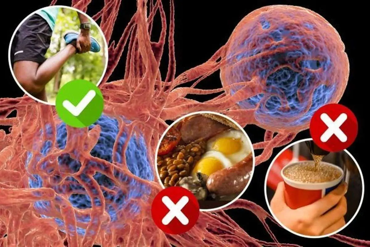 هفت تغییر ساده در سبک زندگی برای کاهش خطر ابتلا به سرطان