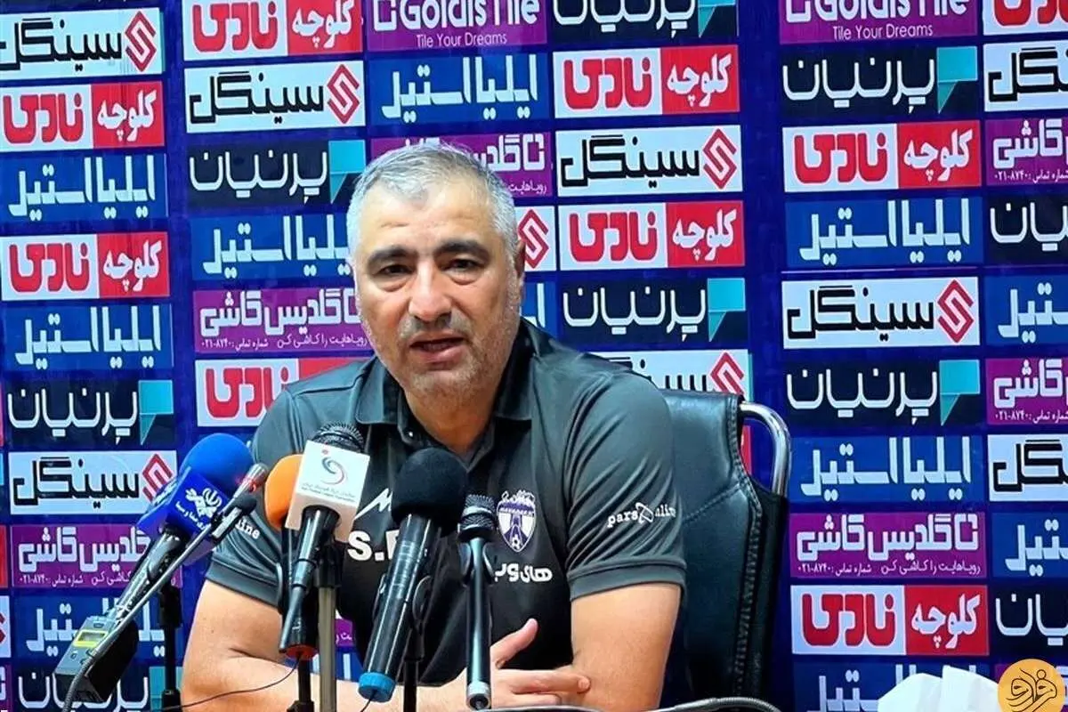 درگیری شدید ساکت با یک استقلالی!