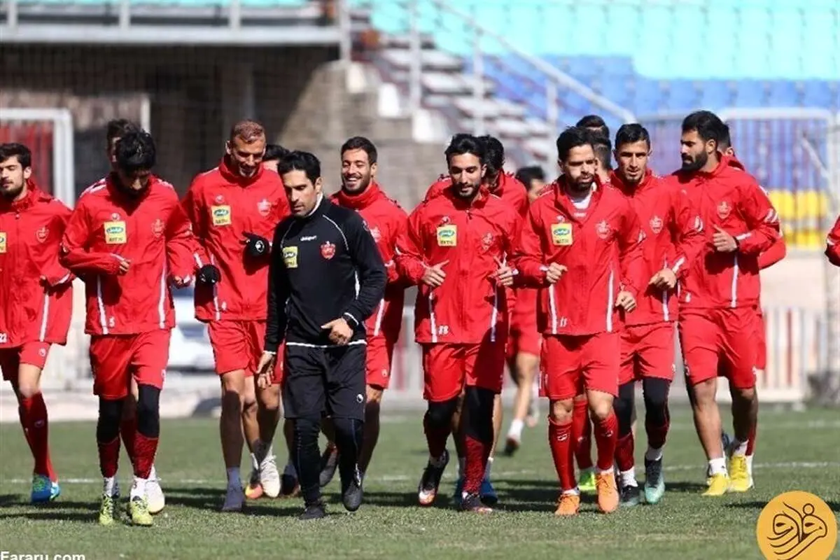 تذکر گل‌محمدی به بازیکنان پرسپولیس