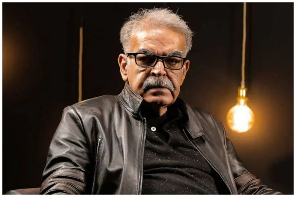 (تصاویر) آش فروشی حمید لولائی در پارک لاله