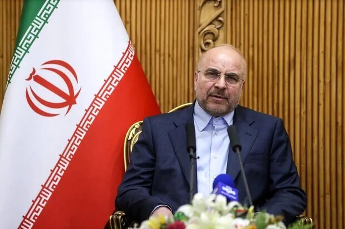 (تصویر) واکنش قالیباف به بیلبورد‌های شهرداری تهران با تعریف و تمجید از مجلس یازدهم