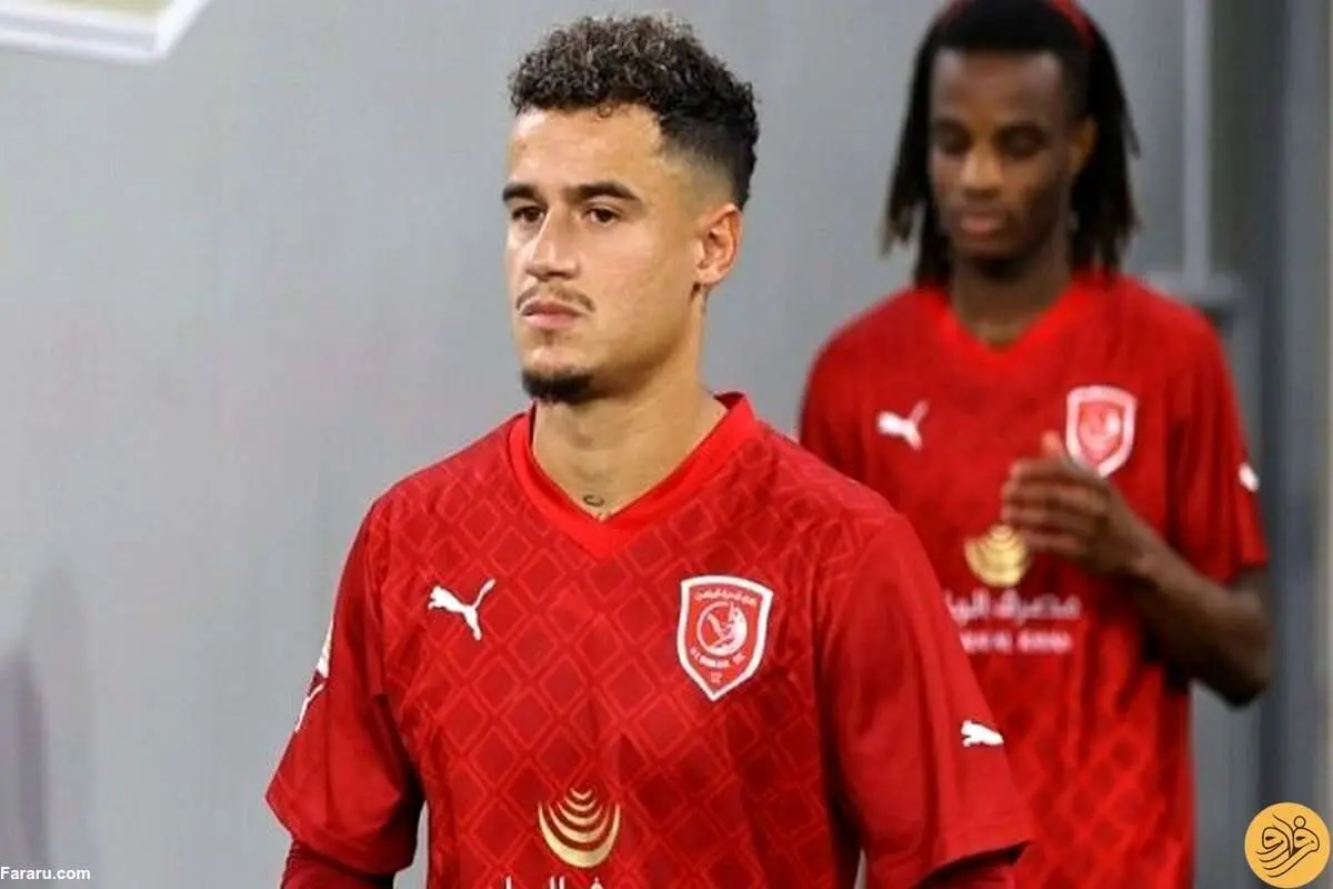 (عکس) خبرخوشحال کننده دیگری برای پرسپولیس قبل از بازی با الدحیل