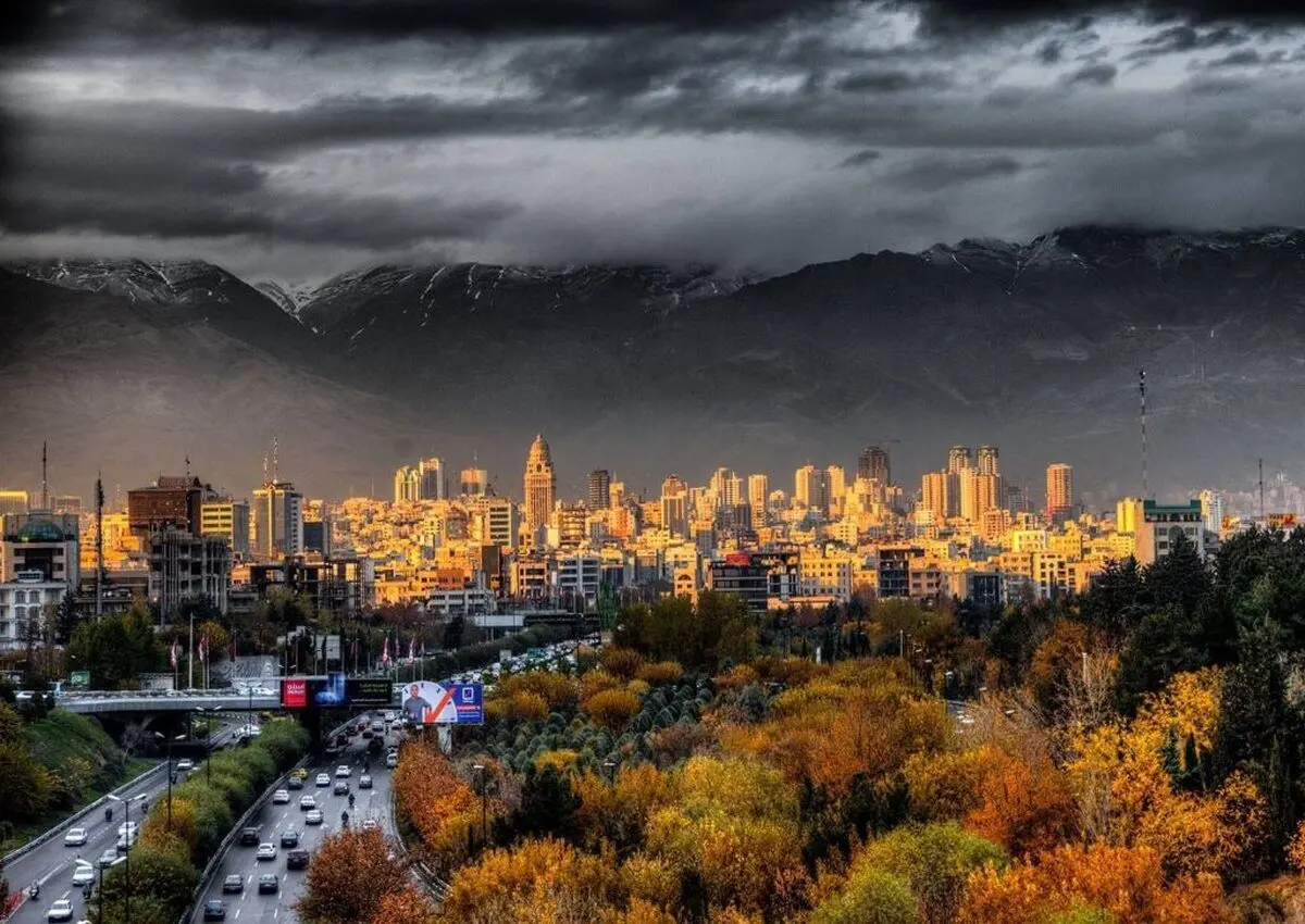 چرا آذرماه پربارش نشد؟ / غلبه جریان‌های دورپیوند بر «ال‌نینو»