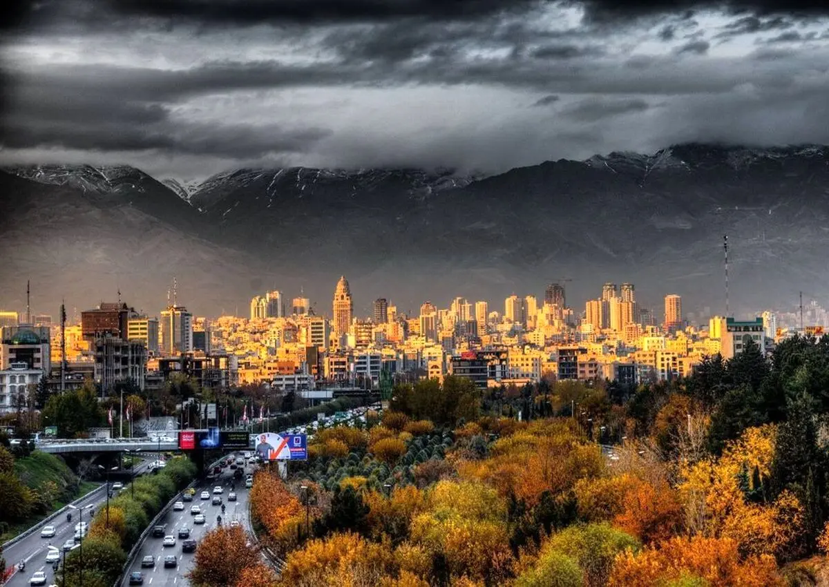 چرا آذرماه پربارش نشد؟ / غلبه جریان‌های دورپیوند بر «ال‌نینو»
