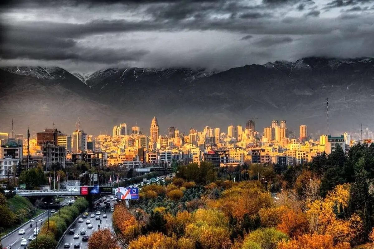 چرا آذرماه پربارش نشد؟ / غلبه جریانهای دورپیوند بر «النینو»