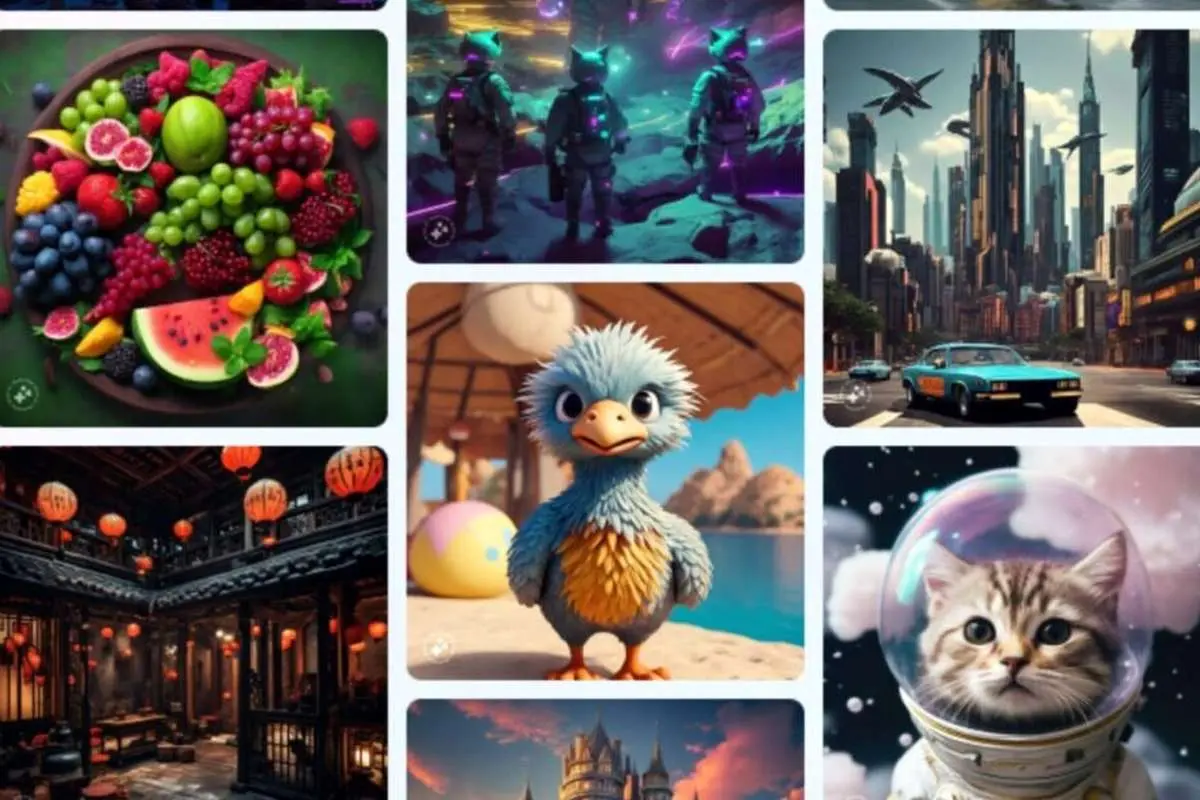 رونمایی متا از نسخه وب تولید تصویر Imagine
