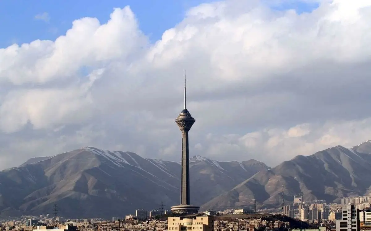 هوای تهران بعد از ۱۵ روز تمیز شد