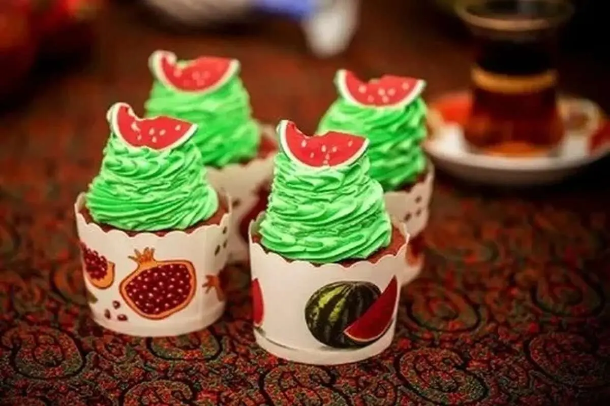 بهترین شیرینی و دسر‌های ویژه شب یلدا