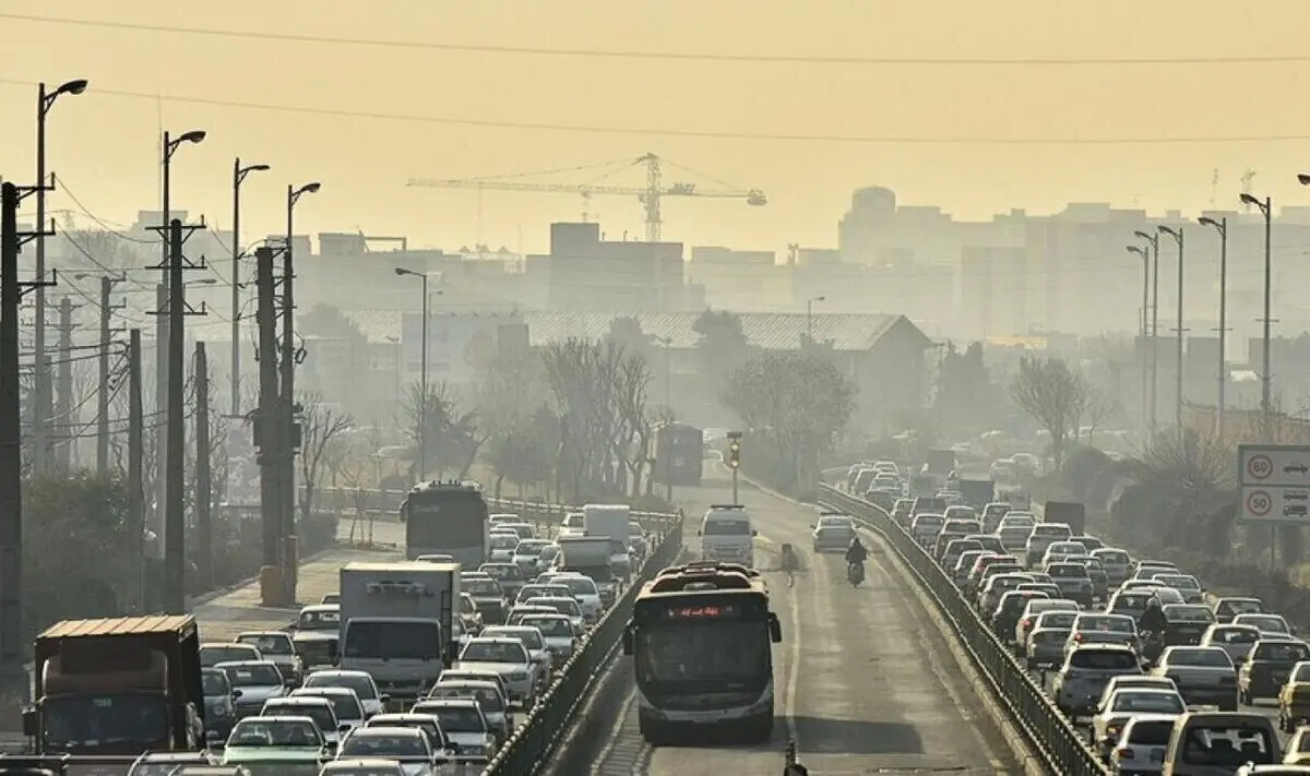 بازگشت آلودگی هوا به پایتخت؛ بیماران قلبی مراقب باشند