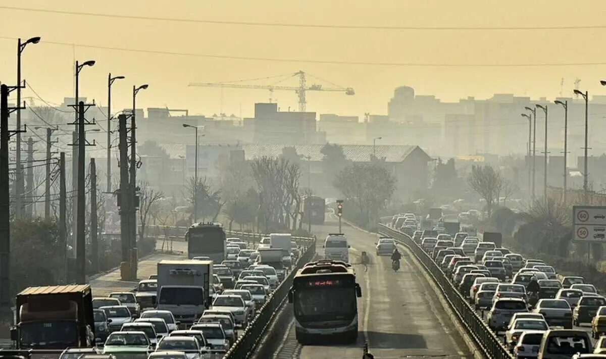 بازگشت آلودگی هوا به پایتخت؛ بیماران قلبی مراقب باشند