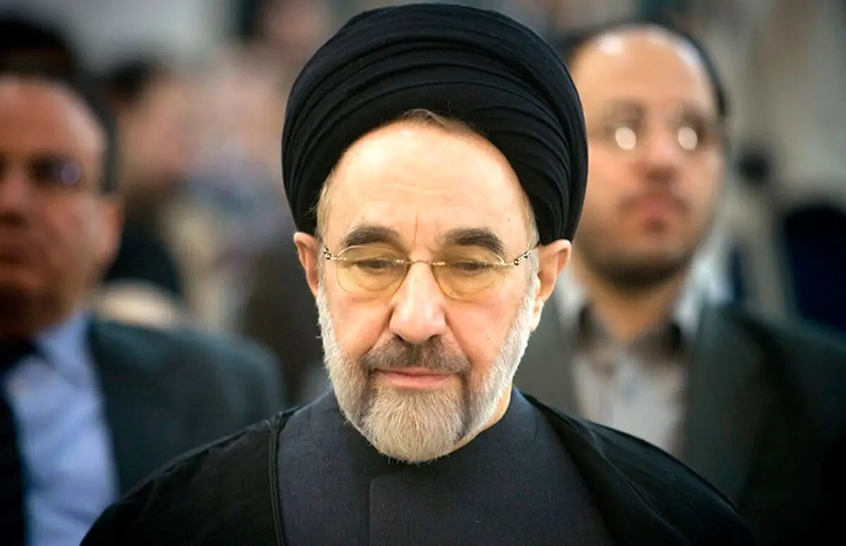 پخش تصویر سیدمحمد خاتمی در صداوسیما پس از مدت‌ها؛ ممنوع التصویری برداشته شد؟