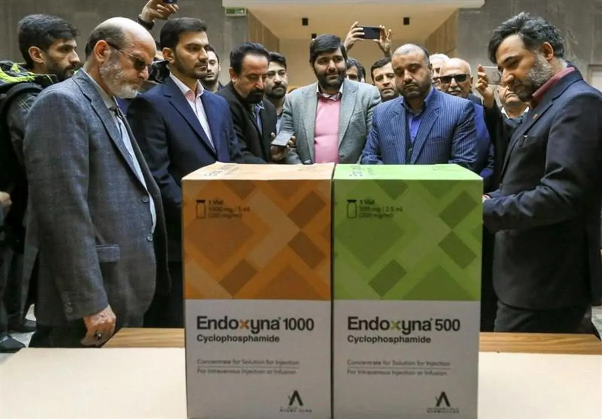 رونمایی از داروی ضد‌سرطان تزریقی برای نخستین بار