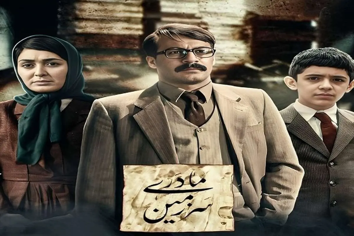 رونمایی از بازیگران جدید سریال «سرزمین مادری»؛ محسن تنابنده با «مرتضی شوفر» آمد