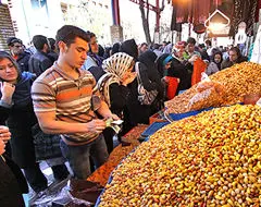 مصائب شب عید