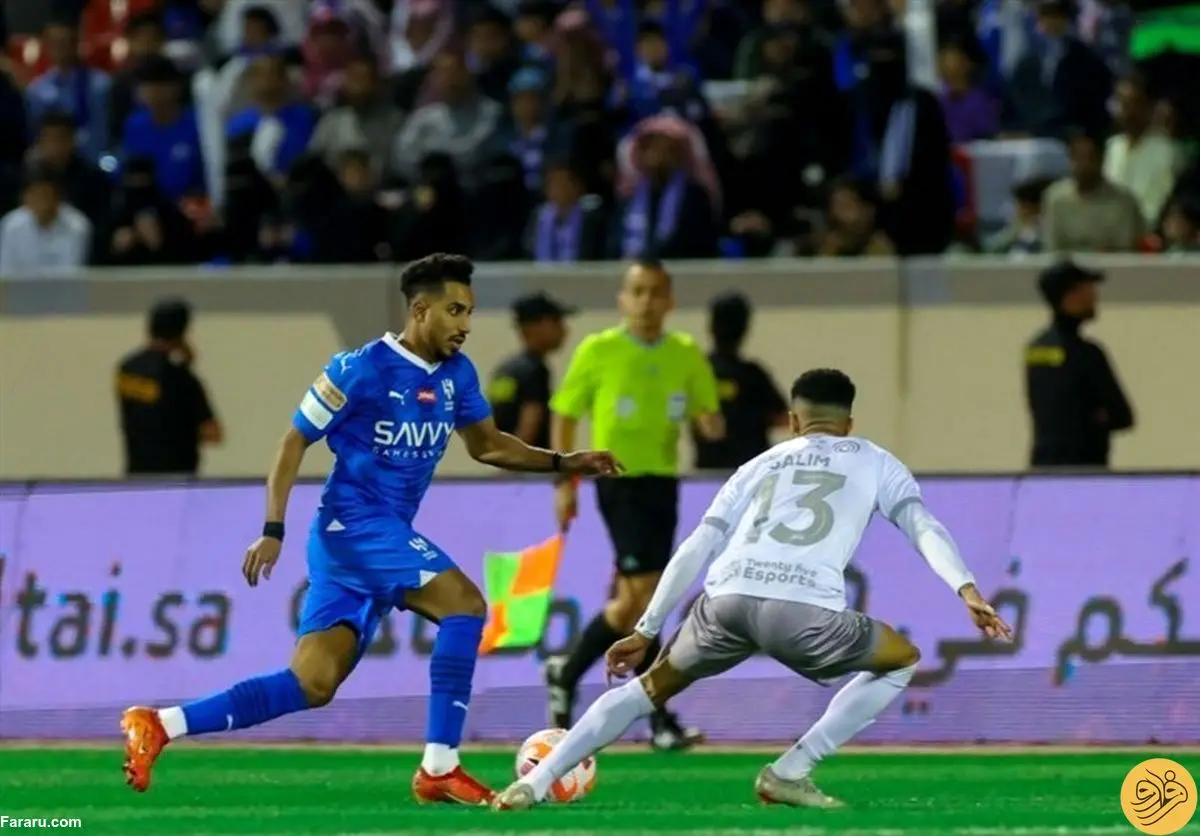 الهلال؛ هیولای لیگ عربستان