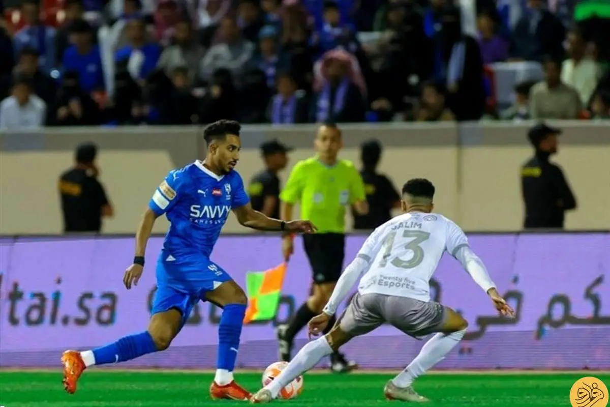 الهلال؛ هیولای لیگ عربستان