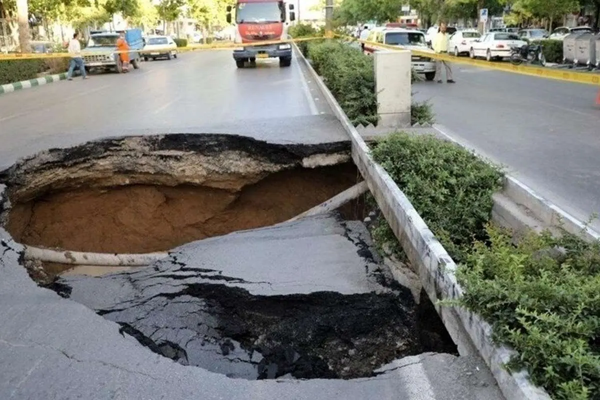 این ۵ استان در وضعیت «بحران فرونشست»/ حمله به سفرههای آب زیرزمینی