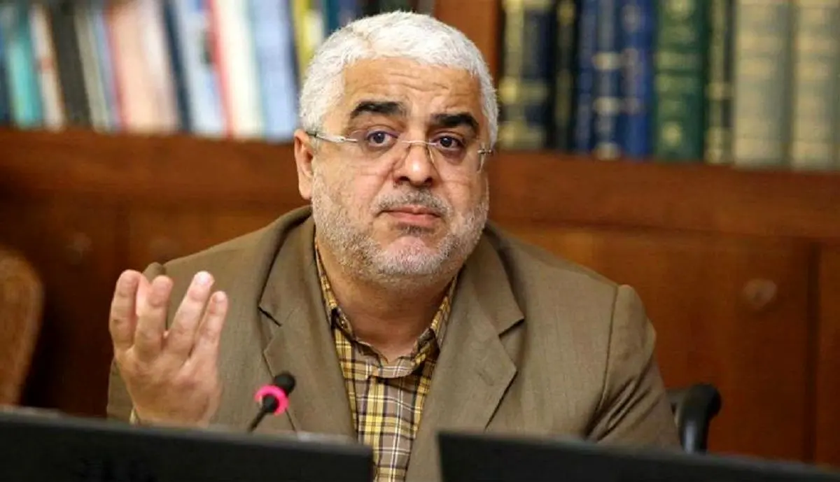جعفرزاده: مردم برای اموات از دست رفته روحانی صلوات می‌فرستند
