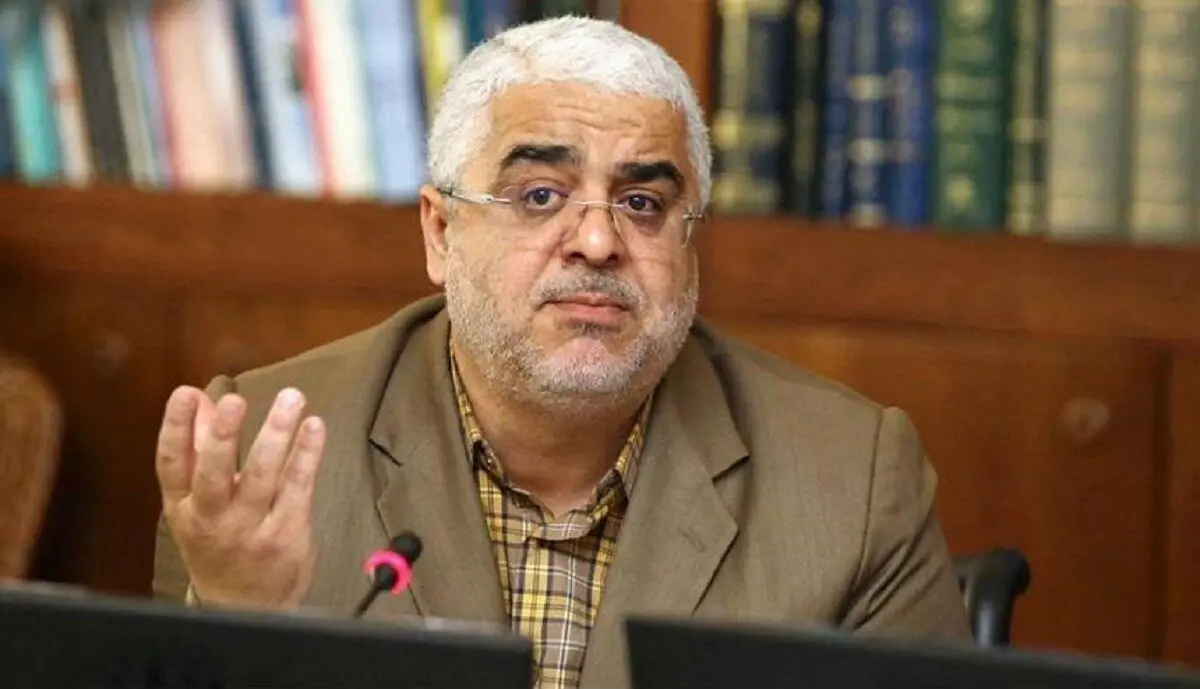 جعفرزاده: مردم برای اموات از دست رفته روحانی صلوات می‌فرستند