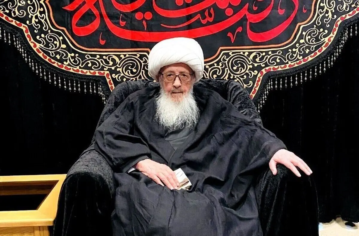 پیام عارف، رئیسی، مخبر و مراجع تقلید به آیت‌الله خراسانی