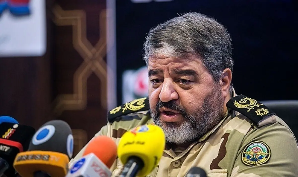 درخواست مهم رئیس پدافند غیرعامل از دادستان کل کشور